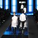 Illustration for article titled Karl Lagerfeld RTW Fall/Winter 2010: Black, White, And Rad All Over
